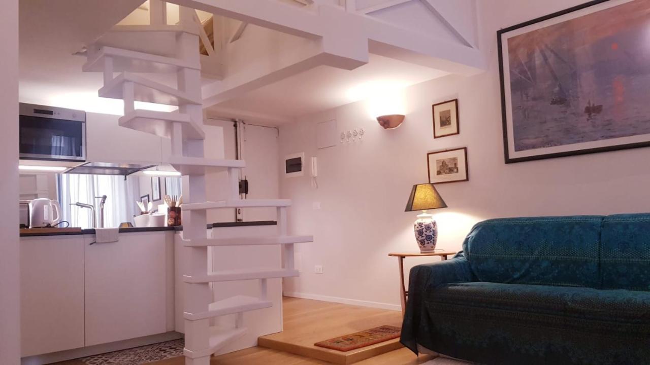 Domus Lupae -Live In The Heart Of Rome Apartment Luaran gambar
