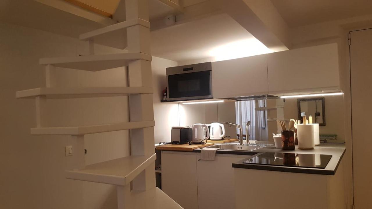 Domus Lupae -Live In The Heart Of Rome Apartment Luaran gambar